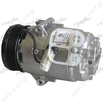 32480 NRF   ΚΟΜΠΡΕΣΕΡ A/C OPEL  ΣΥΜΠΙΕΣΤΗΣ A/C OPEL ASTRA H 1.3 CDTI, GTC 1.3 CDTI     Compressor, air conditioning OPEL ASTRA H 2004- - 