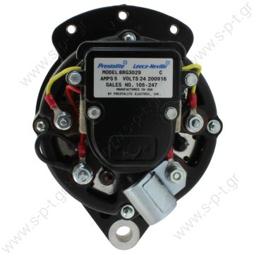 6P1395 Alternator Fits Caterpillar Engines 1992-1997 3176B 3406 ALTERNATOR CATERPILLAR ENGINE 3176B/C 3196 3304 3306 3406 3408 8050-usa - 