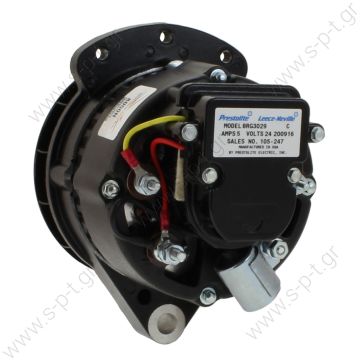 6P1395 Alternator Fits Caterpillar Engines 1992-1997 3176B 3406 ALTERNATOR CATERPILLAR ENGINE 3176B/C 3196 3304 3306 3406 3408 8050-usa - 