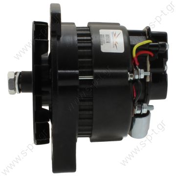 6P1395 Alternator Fits Caterpillar Engines 1992-1997 3176B 3406 ALTERNATOR CATERPILLAR ENGINE 3176B/C 3196 3304 3306 3406 3408 8050-usa - 