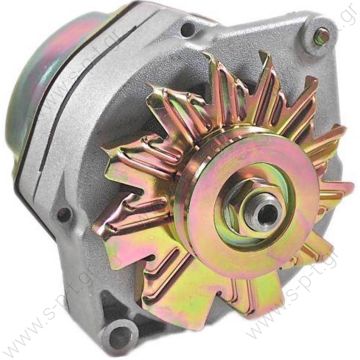 1100186 ΔΥΝΑΜΟ 12V  110 A MERCURY MERCRUISER MARINE OMC MANDO  ΔΥΝΑΜΟ   MERCRUISER MARINE     Delco 10SI Series Marine IR/EF  Mercruiser Stern Drive 1-Wire 1100186 AR NEW MERCRUISER MARINE ALTERNATOR DELCO 3 WIRE 110 AMP 20104  1100186 18-5945     - 