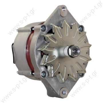 0120484027 BOSCH  ΔΥΝΑΜΟ  JOHN DEERE 14V 120A   0120484027   BOSCH 0 120 484 027 (0120484027)  ΔΥΝΑΜΟ1  2V 120A J.DEERE 0120.484.027  14V 120A (IA1522)  ΔΥΝΑΜΟ   Case John Deere Motor 14 Volt 120 Ampere  Thermo King 10-41-2571 Bosch 0120484028 - 