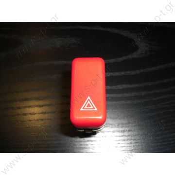 005 545 93 24  ΔΙΑΚΟΠΤΗΣ ΑΛΑΡΜ  W460 W461 G-WAGEN W417 W418 UNIMOG HAZARD SWITCH Hazard Flasher Switch - Late Type - 