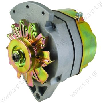 20092 API MARINE  ΔΥΝΑΜΟ  DELCO 10SI  New Alternator Delco 10SI Type Conv. Replaces MOTOROLA Part No. 1102394 — 10SI New Alternator  NEW ALTERNATOR MARINE APPLICATIONS REPLACES MOTOROLA 20092 LESTER 8905    - 