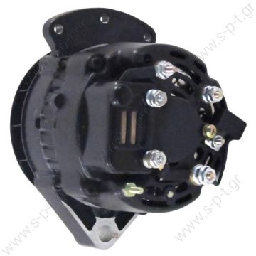 A000B0341  MANDO 12V 60A  ΔΥΝΑΜΟ   YAMAXA MARINE POWER  CRUSADER MARINE  350 8 Cyl 305CI, 5.0L   ΔΥΝΑΜΟ   CRUSADER MARINE 350 8 CYL 305CI 5.0L 1985-2004 39200 A000B0341    TA000B0341    - 
