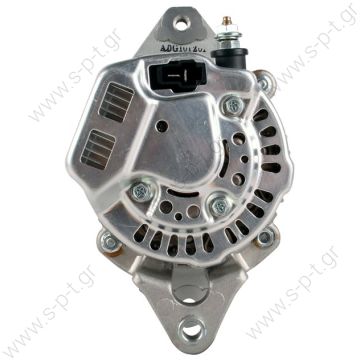 100211-4000    DENSO -   ΔΥΝΑΜΟ   TOYOTA 27060-78301 (2706078301)   ΔΥΝΑΜΟ  DENSO   KOMATSU 12V 40A [IG-L]   TOYOTA Industrial Toyota 5FD 5FG Motor 2J 1Z 3F 14V 40A 100211-0940 100211-4000 100211-4001 100211-4002, 100211-4003 100211-4004, 27060-78301  - 