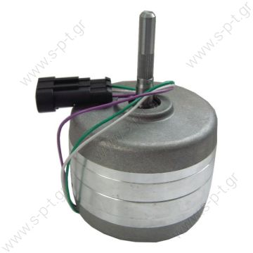 HISPACOLD 3050071 ΜΟΤΕΡ  3050071 Hispacold Condenser Motor 24v  20220160   Condenser motor fanBusesHispacold   Motoventilateur Hispacold OE: 3050071 - 5300069 - 593100  3050071 - replaces 5300069 (no longer available)  