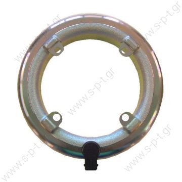 30.04.01.833 ΠΗΝΕΙΟ   LA16 (ΦΙΣΣΑ)  KENDRION LINNIG  LA16 Πηνίο 24V 60W ΜΕ ΠΡΙΖΑ  24v ΜΕ ΔΙΟΔΟ   30.04.01.833   Coil for clutch LA16 With plug   A0005436185  H13002501  300401833 30.04.01.833  Linnig LA16 Clutch Coil 24V w/Diode (24V-60W-01.021)