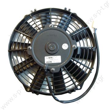 Axial blower VA07-BP7/C-31A 24V