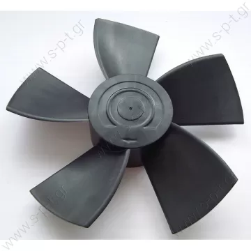 HISPACOLD   3270085 - 4232250  ΦΤΕΡΟΤΗ   Hispacold Condensor Motor Fan Blades     Propeller electro Hispacold 5 Wheel Ref. 3270085 Fan Hispacold Fan - 5 wings, diameter 280mm Ref.: 4232250    Hispacold 5 Blade Fan 280mm for HISP3050071 Motor - 