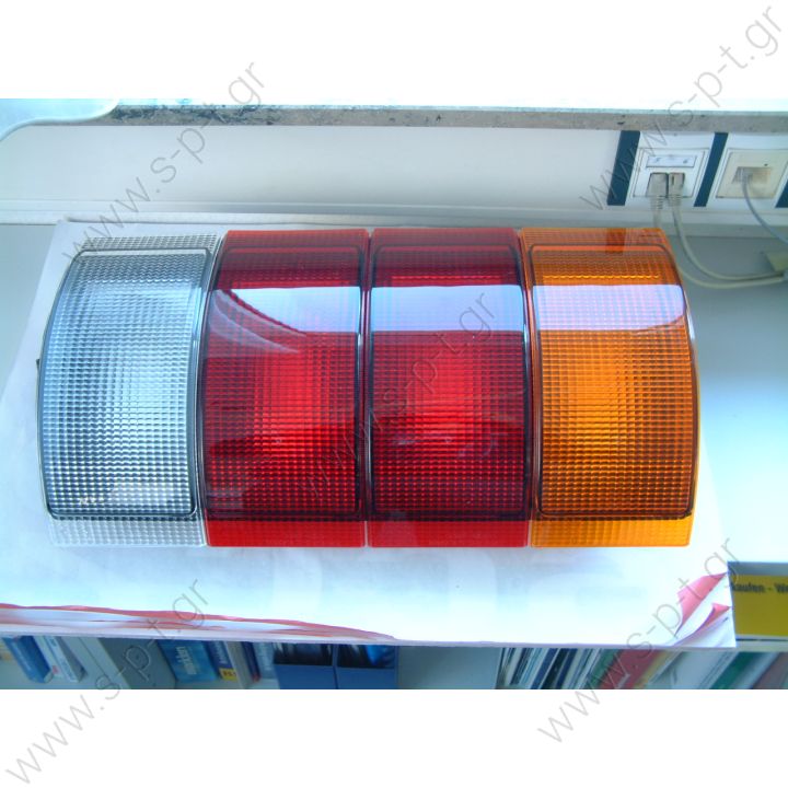 7.540.015.000  Rear light right hand side For Setra 300  ULO 4498-18 (449818), Combination Rearlight Rear lamp right Setra 300 Code: 627SETRA 300 GT-HD  5400170  