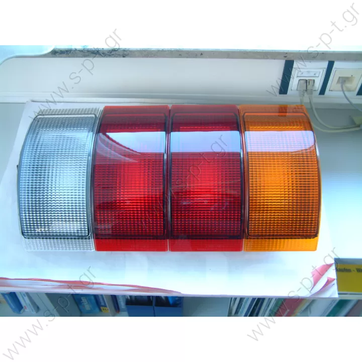 7540014000  Rear light left hand side For Setra 300  EVOBUS 7540014000, Combination Rearlight ULO 4498-17 (449817), Combination Rearlight   Rear light left Setra 300 Code: 6275400070  