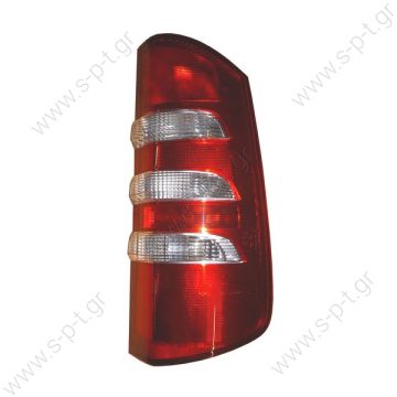 A0008206964  Rear light right hand side for O530 Nr./Ref.: A 000 820 69 64 Rear lights O530 right side			 - 
