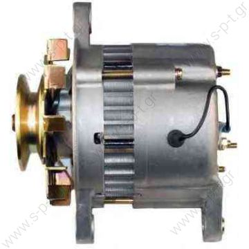 128270-77200  ΔΥΝΑΜΟ   YANMAR  35 AMP 12V   ΔΥΝΑΜΟ  YANMAR    New Alternator Yanmar Marine 128270-77200  Replacing 121400-77201	 YANMAR    3282883M91 MASSEY FERGUSON 2310091109 NISSAN   482818300 MAZDA - 