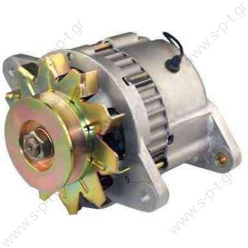 128270-77200  ΔΥΝΑΜΟ   YANMAR  35 AMP 12V   ΔΥΝΑΜΟ  YANMAR    New Alternator Yanmar Marine 128270-77200  Replacing 121400-77201	 YANMAR    3282883M91 MASSEY FERGUSON 2310091109 NISSAN   482818300 MAZDA - 