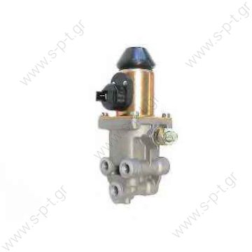 0481500101  BOSCH ΒΑΛΒΙΔΑ ΑΕΡΟΣ ΠΟΡΤΑΣ  MAN 4720174800 WABCO KNORR 0481500102100 7.70175  RENAULT 5000790025 TRUCKTECHNIC RX61.03.004 (RX6103004),   K015713N00 KNORR-BREMSE 24V SOLENOID VALVE K015713 GHAB042F20D06  - 