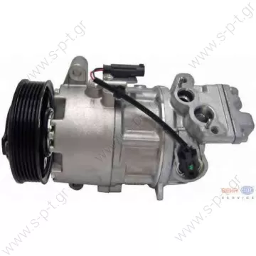 40440183  ΚΟΜΠΡΕΣΕΡ A/C   BMW CALSONIC  TSP0155959 ΚΟΜΠΡΕΣΕΡ A/C Calsonic C9E613C; 100 mm; PV6; 12V; H;  BMW E90 / E91 Serie 3 316i - 318i - 320i E81 / E87 Serie 1 116i - 118i - 120i OE: 64509145351 - 64526915380 - 64529145351 - 64529156821 - 64529182793 - 
