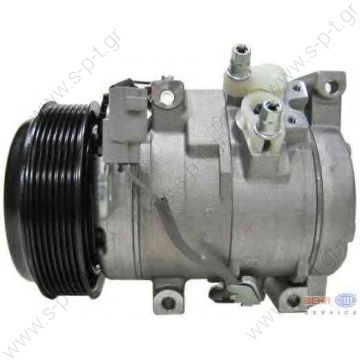 78388 (77388) COMPRESSOR NEW MAKE - MODEL TOYOTA - CAMRY (XV3) - 
