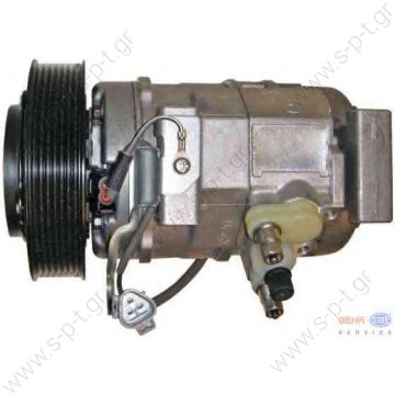 78388 (77388) COMPRESSOR NEW MAKE - MODEL TOYOTA - CAMRY (XV3) - 