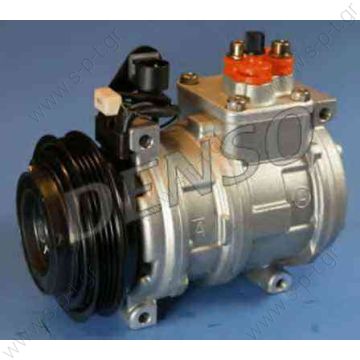 68229 (67229) COMPRESSOR NEW BMW 64521393407, Compressor, air conditioning  DENSO DCP05002, Compressor, air conditioning BMW 3 Coupe	1992-1999 3	1990-1998 5	1987-1995 5 Touring	1991-1997   - 