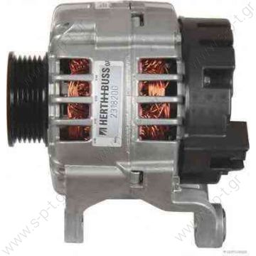 0124525008     BOSCH   ΔΥΝΑΜΟ VAG   12V 140A BOSCH    Audi Allroad Quattro 2.7L 2003 2004    SKODA Superb VW Passat Variant 2.5 TDI Neu     OE:	078 903 016AC, 4Z7 903 015  0 986 044 470, 9044470, 32044470, CA1746IR, 8EL 738 115-001, LRA01975, 439392 - 