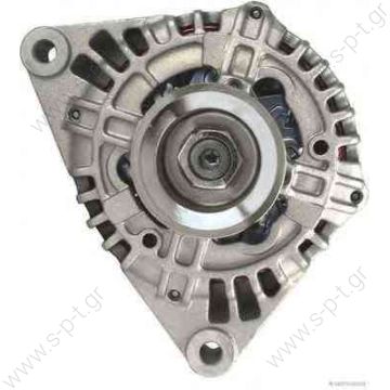 0986038170  BOSCH ΔΥΝΑΜΟ   MERCEDES BENZ  220/320 (124) 12V 90A 57PV6 W     VALEO  A13VI134  ΔΥΝΑΜΟ | MERCEDES SPRINTER    MERCEDES BENZ	CCLASS (W202)  MERCEDES BENZ	SPRINTER 2t Box (901; 902)   SSANGYONG	MUSSO (FJ)   437126  VALEO  ΔΥΝΑΜΟ   - 