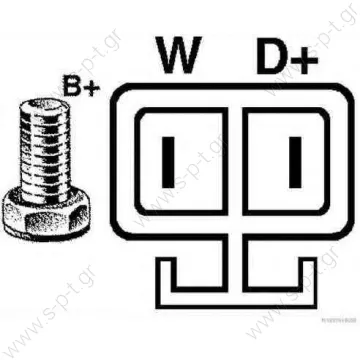 LR170-505   ΔΥΝΑΜΟ  70A OPEL COBO 1,7D ΜΕ ΑΝΤΛΙΑ   HitachΙ    LR170-505 Lucas LRB303 Hella JA1172 Opel Vauxhall  OPEL ASTRA F	1991-1998 ASTRA F Estate	1991-1998 ASTRA F Hatchback	1991-1998 COMBO	1994-2001 CORSA B	1993-2000   VECTRA B	1995-2002  - 