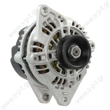 AB190058 MANDO  ΔΥΝΑΜΟ  AB190058  12V 90A ΜΕ ΤΡΟΧΑΛΙΑ ΗYUNDAI ACCENT, ELANTRA,LANTRA II   Alternator HYUNDAI ACCENT I	1994-2000 ACCENT Saloon	1994-2000 COUPE	1996-2002 LANTRA II	1995-2000 LANTRA II Wagon	1996-... 
