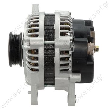AB190058 MANDO  ΔΥΝΑΜΟ  AB190058  12V 90A ΜΕ ΤΡΟΧΑΛΙΑ ΗYUNDAI ACCENT, ELANTRA,LANTRA II   Alternator HYUNDAI ACCENT I	1994-2000 ACCENT Saloon	1994-2000 COUPE	1996-2002 LANTRA II	1995-2000 LANTRA II Wagon	1996-...  - 