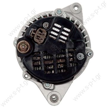 AB190058 MANDO  ΔΥΝΑΜΟ  AB190058  12V 90A ΜΕ ΤΡΟΧΑΛΙΑ ΗYUNDAI ACCENT, ELANTRA,LANTRA II   Alternator HYUNDAI ACCENT I	1994-2000 ACCENT Saloon	1994-2000 COUPE	1996-2002 LANTRA II	1995-2000 LANTRA II Wagon	1996-...  - 