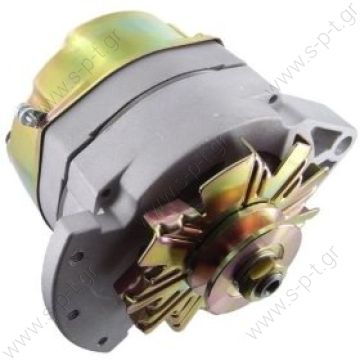 20092 API MARINE  ΔΥΝΑΜΟ  DELCO 10SI  New Alternator Delco 10SI Type Conv. Replaces MOTOROLA Part No. 1102394 — 10SI New Alternator  NEW ALTERNATOR MARINE APPLICATIONS REPLACES MOTOROLA 20092 LESTER 8905    - 