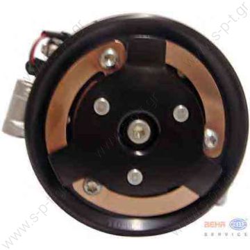 64 52 9 182 793  ΚΟΜΠΡΕΣΕΡ A/C  BMW CALSONIC    BMW Air Conditioning Compressor E81 / E87 Ser BMWE90 / E91 Serie 3 316i - 318i - 320i OE: 64509145351 - 64526915380 - 64529145351 - 64529156821 - 64529182793  64526915380, Compressor, air conditioning - 