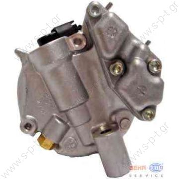 64 52 9 182 793  ΚΟΜΠΡΕΣΕΡ A/C  BMW CALSONIC    BMW Air Conditioning Compressor E81 / E87 Ser BMWE90 / E91 Serie 3 316i - 318i - 320i OE: 64509145351 - 64526915380 - 64529145351 - 64529156821 - 64529182793  64526915380, Compressor, air conditioning - 