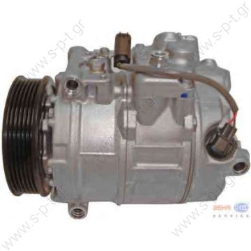 98917 (97917)MODEL BMW - E90/E91 (325i, 330) Compressor - DENSO DCP05036, Compressor, air conditioningBMW 1 Convertible	2008-... 1 Coupe	2007-... 1	2004-... 3 Convertible	2006-... 3 Coupe	2006-... 3	2005-... 3 Touring	2005-... X1	2009-...   - 