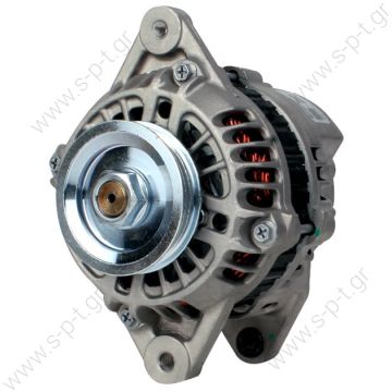 96314258, ΔΥΝΑΜΟ DAEWOO CHEVROLET MATIZ MANDO 12V 65Α DAEWOO MATIZ\KALO    12V 65A DAEWOO MATIZ, KALOS CHEVROLET SPARK	2005-... DAEWOO MATIZ	1998-... CHEVROLET KALOS	2005-... MATIZ	2005-... DAEWOO KALOS	2002-... MATIZ	1998-...