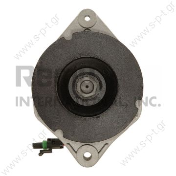 AC155513  MANDO ΔΥΝΑΜΟ BOBCAT 843 W / Isusu Eng. 12V 55A     CAL32116GS.      12V 51A (New) BOBCAT 93004   Mando style 12v 55a IR/EF 10140010, 12175, 12425, 293-12, 293-19, 6632211, 6661611, A000B0431, AC155513, AR150CA, AR150DA   (   - 