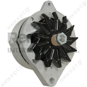 20-44-3325  ΔΥΝΑΜΟ   ΨΥΚΤΙΚΟΥ  ΜΗΧΑΝΗΜΑΤΟΣ   Carrier Transicold Thermo King 20-44-332 12V 37A   NEW ALTERNATOR THERMO KING VARIOUS EQUIPMENT RD-I 30TC TK 50TC 353 DIESEL 10-159 10-159 10-225 8HA2003F 8HA2003FS 8HA2006F 110-159 - 