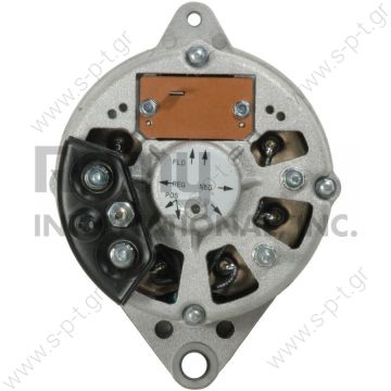 20-44-3325  ΔΥΝΑΜΟ   ΨΥΚΤΙΚΟΥ  ΜΗΧΑΝΗΜΑΤΟΣ   Carrier Transicold Thermo King 20-44-332 12V 37A   NEW ALTERNATOR THERMO KING VARIOUS EQUIPMENT RD-I 30TC TK 50TC 353 DIESEL 10-159 10-159 10-225 8HA2003F 8HA2003FS 8HA2006F 110-159 - 