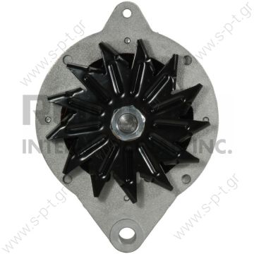 20-44-3325  ΔΥΝΑΜΟ   ΨΥΚΤΙΚΟΥ  ΜΗΧΑΝΗΜΑΤΟΣ   Carrier Transicold Thermo King 20-44-332 12V 37A   NEW ALTERNATOR THERMO KING VARIOUS EQUIPMENT RD-I 30TC TK 50TC 353 DIESEL 10-159 10-159 10-225 8HA2003F 8HA2003FS 8HA2006F 110-159 - 