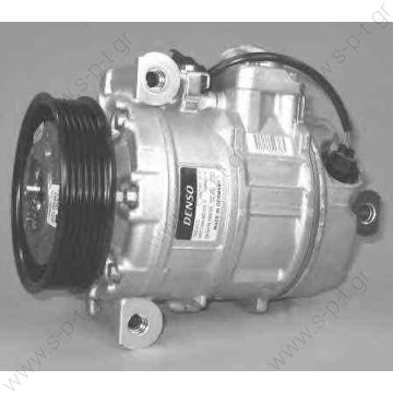 98917 (97917)MODEL BMW - E90/E91 (325i, 330) Compressor - DENSO DCP05036, Compressor, air conditioningBMW 1 Convertible	2008-... 1 Coupe	2007-... 1	2004-... 3 Convertible	2006-... 3 Coupe	2006-... 3	2005-... 3 Touring	2005-... X1	2009-...   - 