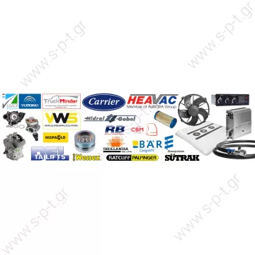 24.01.75.146  Bearing Bock Compressor Sutrak p/no 24.01.75.146 sutrak part number 24.01.75.146 Bock FXK compressor bearing 240175146 - 