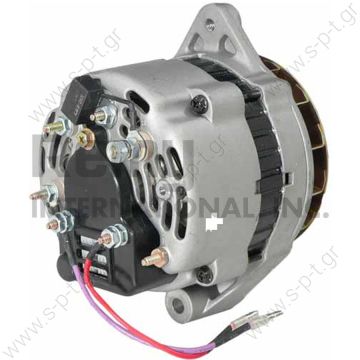 A000B0331 MANDΟ   ΔΥΝΑΜΟ  12V 65A      MANDO MERCURY MARINE   Mercury Marine, Mando - 12176 20130179 Prestolite alternator RA00127 New Alternator MANDO	A000B0431, A000B0471K, AC155513, AR150CA, AR150DA, AR155CA, M40473, TA0B09601 - 