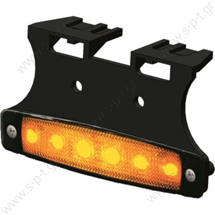 SBB Series Step, Corridor & Side Maker 	 ΦΑΝΟΣ ΟΓΚΟΥ LED 560-0.05 24-12V ΚΙΤΡΙΝΟΣ     LED Lightings (Slim Design) Product Code	Voltage (DC)	Current (Max.)	LED (Quantity) SBB24W6	24V	20±5mA	6 SBB24B6	20±5mA SBB24R6	20±5mA SBB24Y6	30±5mA