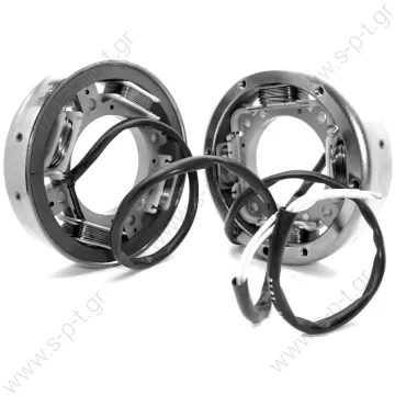 GP9906   ΜΑΝΙΑΤΟ  KUBOTA 12V 14A      Kokusan Denki GP9906   ΜΑΝΙΑΤΟ  KUBOTA 12V 14A       Magneto - Kokusan Denki style 12 volt  Permanent Magnet Alternator  Main plug is Oval "I-R-L"  Isuzu 8972268403 Kokusan Denki GP9906    - 