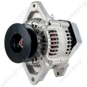 100211-4000    DENSO -   ΔΥΝΑΜΟ   TOYOTA 27060-78301 (2706078301)   ΔΥΝΑΜΟ  DENSO   KOMATSU 12V 40A [IG-L]   TOYOTA Industrial Toyota 5FD 5FG Motor 2J 1Z 3F 14V 40A 100211-0940 100211-4000 100211-4001 100211-4002, 100211-4003 100211-4004, 27060-78301  - 
