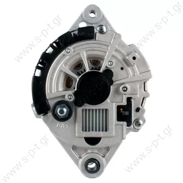 DAEWOO 450207 ΔΥΝΑΜΟ  96190262, 96258990, 96288095, 219187, 20130203   DAEWOO LACETTI, LANOS, NUBIRA     DAEWOO NUBIRA Saloon	1997-... REZZO	2000-... DAEWOO LANOS	1997-... LANOS Saloon	1997-... NUBIRA	1997-... NUBIRA Saloon	1997-... NUBIRA Wagon	1997-... - 