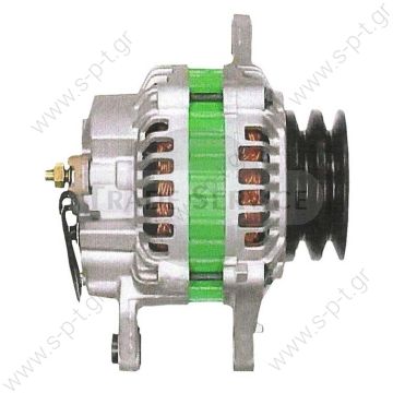 20130169 Prestolite alternator 12V 75A (New)  MITSUBISHI	PAJERO II (V2_W; V4_W)	-	2.8 TD (V46W)	2.835 L / 92 kW	1994.06-2000.04