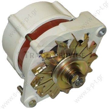 841765   ΔΥΝΑΜΟ VOLVO PENTA MARINE   12V 50A  MARINE VOLVO PENTA   Bukh Volvo Penta 841765, 834625-6 50Amp Volvo Penta Marine AQ115A, AQ120B, AQ125B, AQ165A, AQ170A  Volvo Penta AQ280, AQ290, AQ231A, AQ231B, AQ260A - 