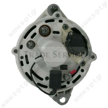 841765   ΔΥΝΑΜΟ VOLVO PENTA MARINE   12V 50A  MARINE VOLVO PENTA   Bukh Volvo Penta 841765, 834625-6 50Amp Volvo Penta Marine AQ115A, AQ120B, AQ125B, AQ165A, AQ170A  Volvo Penta AQ280, AQ290, AQ231A, AQ231B, AQ260A - 
