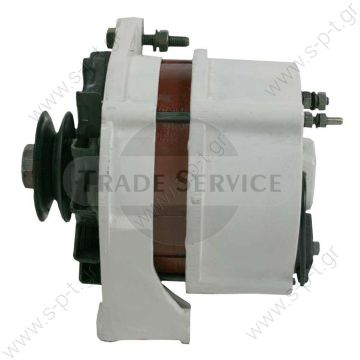 841765   ΔΥΝΑΜΟ VOLVO PENTA MARINE   12V 50A  MARINE VOLVO PENTA   Bukh Volvo Penta 841765, 834625-6 50Amp Volvo Penta Marine AQ115A, AQ120B, AQ125B, AQ165A, AQ170A  Volvo Penta AQ280, AQ290, AQ231A, AQ231B, AQ260A - 